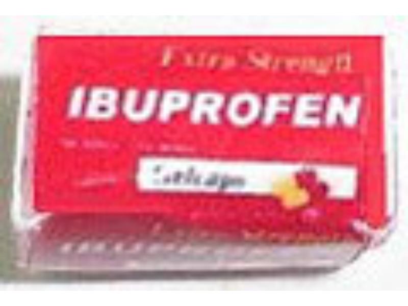 HR52138 Ibuprofen Tablets for Dollhouse Miniature