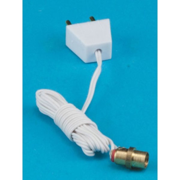 CK1010-34 Candleflame Socket for Dollhouse Miniature