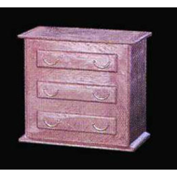 CK205 3V Small Dresser Box for Dollhouse Miniatures