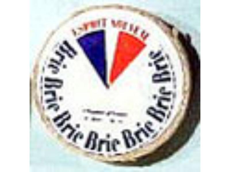HR54005 Brie Package for Dollhouse Miniature