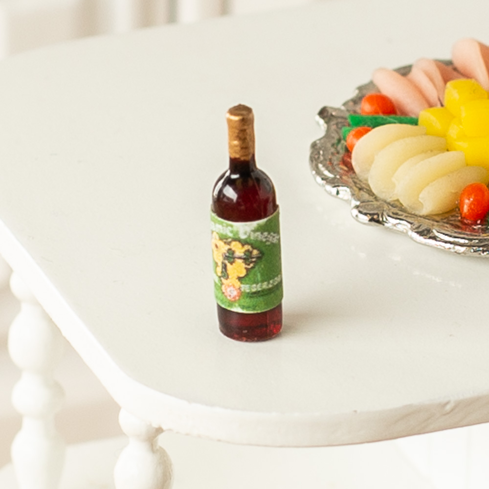 HR54154 Balsamic Vinegar for Dollhouse Miniature