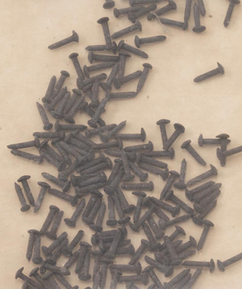 OLDN201 Small Nails for Dollhouse Miniature, Pack of 100