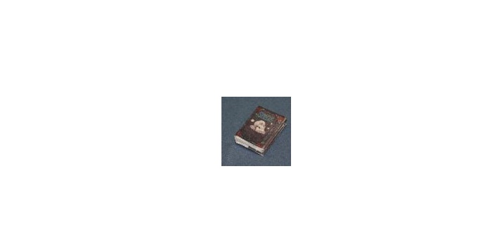 RND148 Spell Book for Dollhouse Miniature