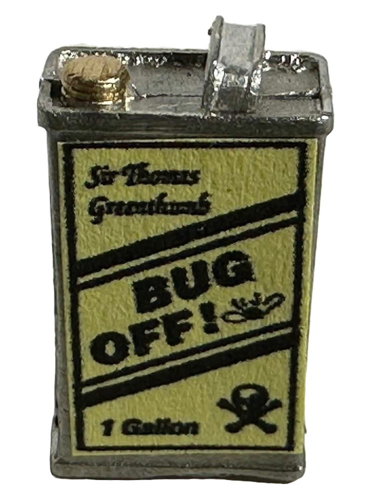 STT528 Bug Off for Dollhouse Miniature