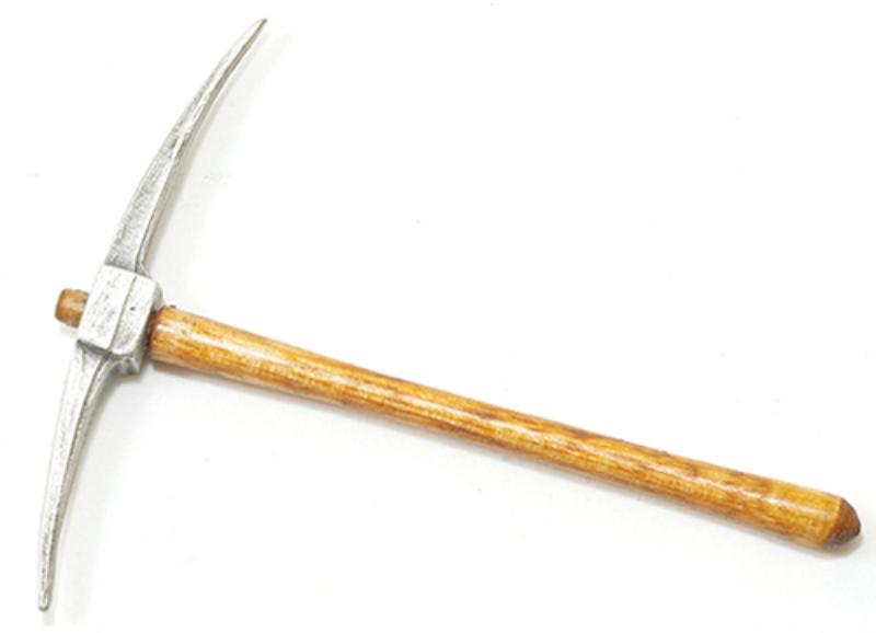 STT751 Pick Axe for Dollhouse Miniature