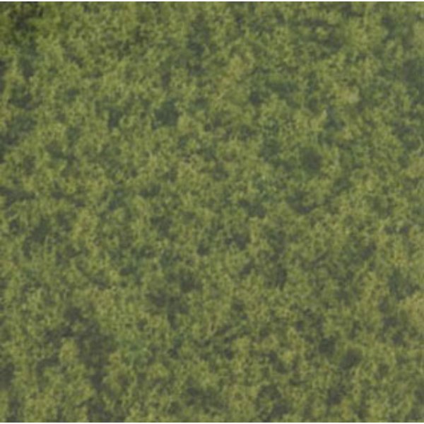 WDSF-51 Foliage for Dollhouse Miniature - Light Green