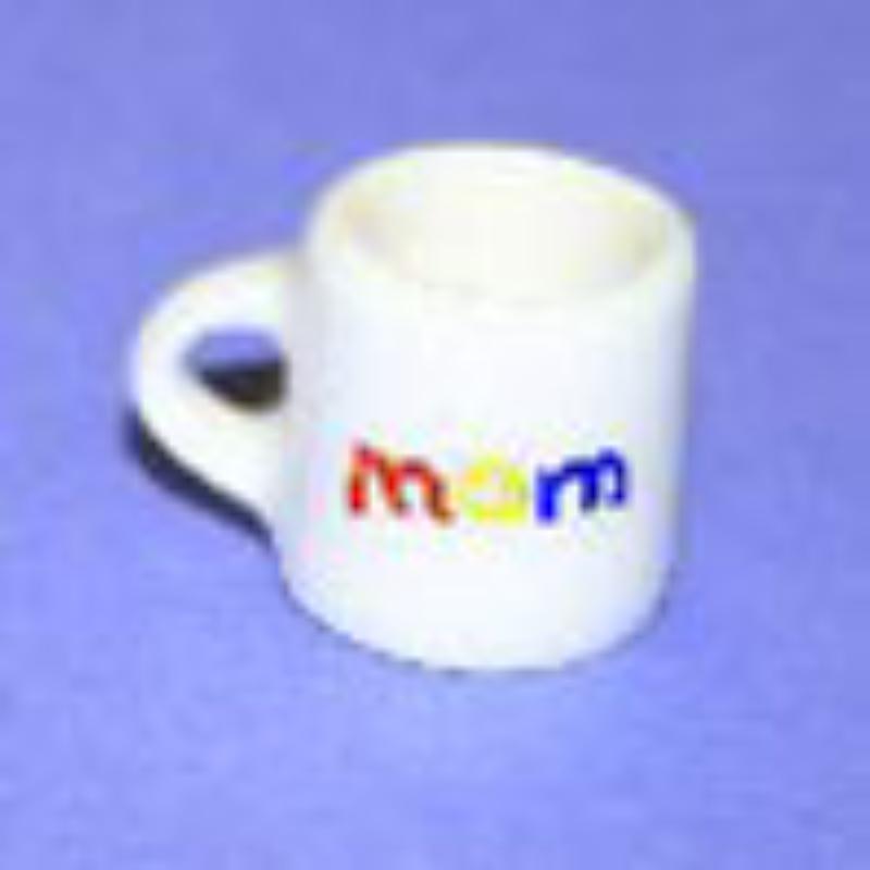 RND137 Mom Mug for Dollhouse Miniature
