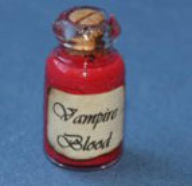 RND195 Vampire Blood for Dollhouse Miniature