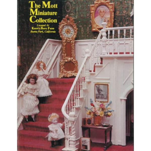 MOT001 The Mott Collection for Dollhouse Miniature