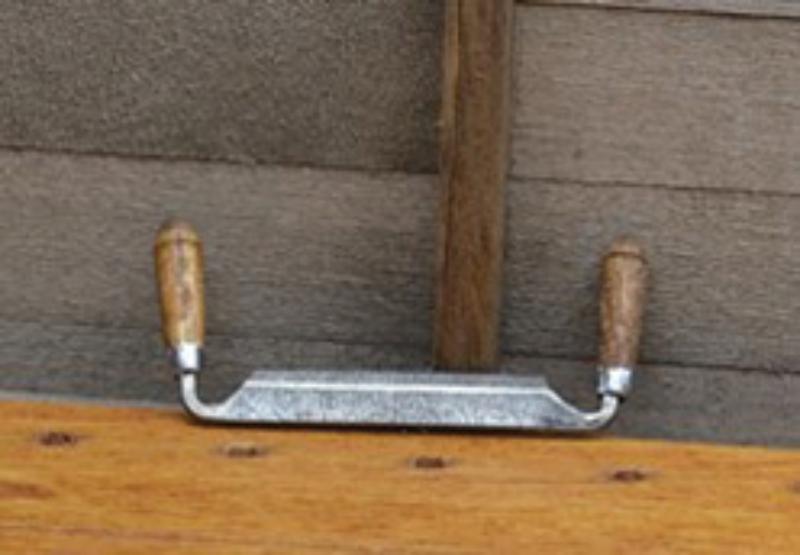 STT746 Draw Knife for Dollhouse Miniature