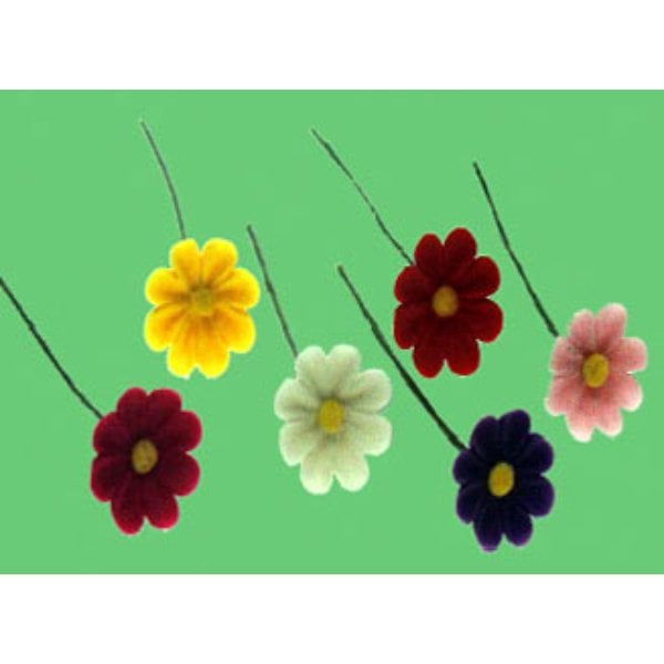 VMMF2603 12 Piece Flower for Dollhouse Miniature