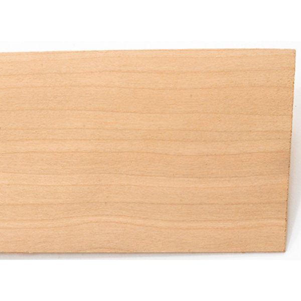 NE438 0.06 x 3 in. Sheetwood for Dollhouse Miniature - Cherry