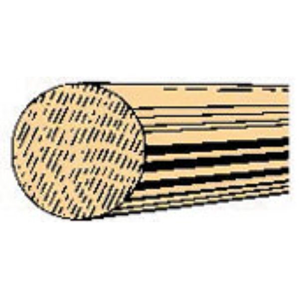NE481 0.18 in. Dowel Rod for Dollhouse Miniature