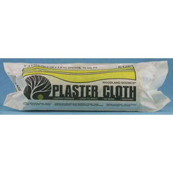 WDSC1203 Plaster Cloth for Dollhouse Miniature