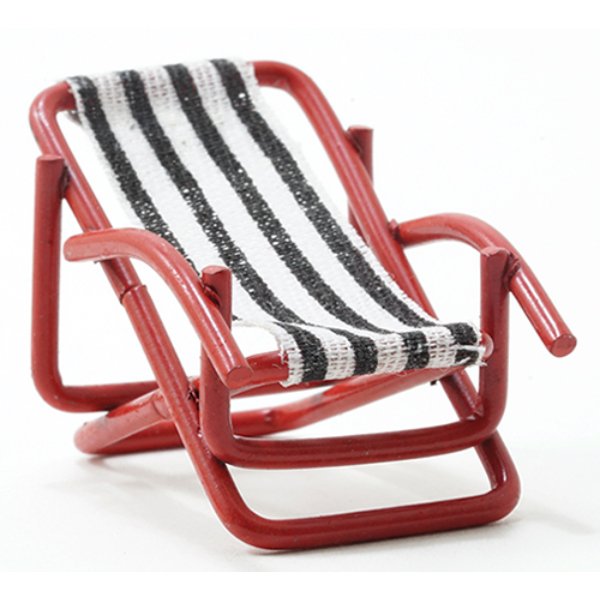 IM65368 Lounge Chair for Dollhouse Miniature