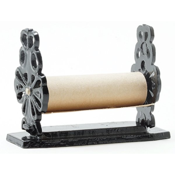 IM65384 Paper Dispenser for Dollhouse Miniature
