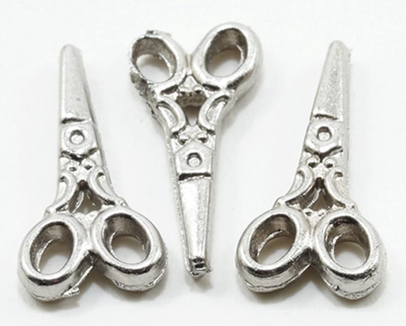 IM65541 Scissors for Dollhouse Miniature, Pack of 3