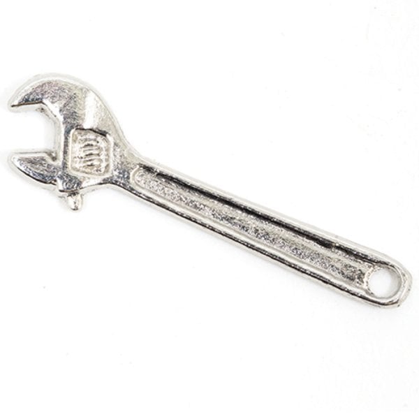 IM65559 Crescent Wrench for Dollhouse Miniature
