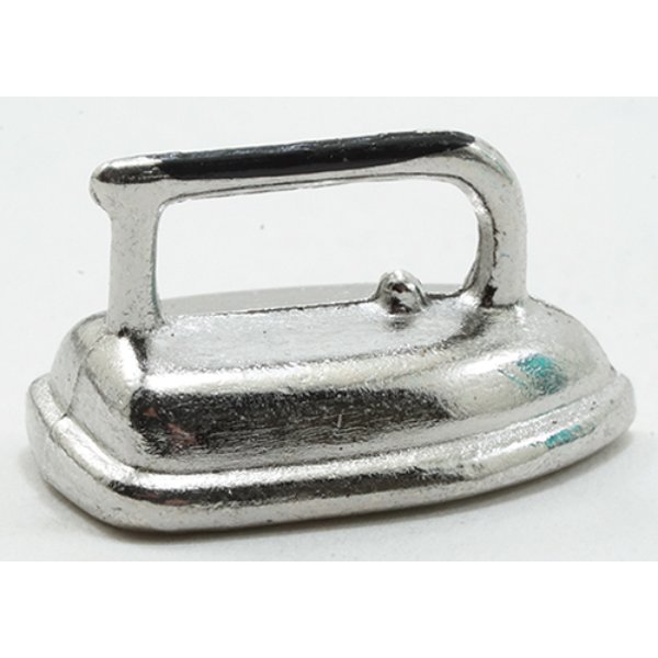 IM65570 Iron for Dollhouse Miniature