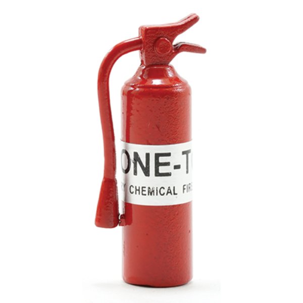 IM65685 Fire Extinguisher for Dollhouse Miniature
