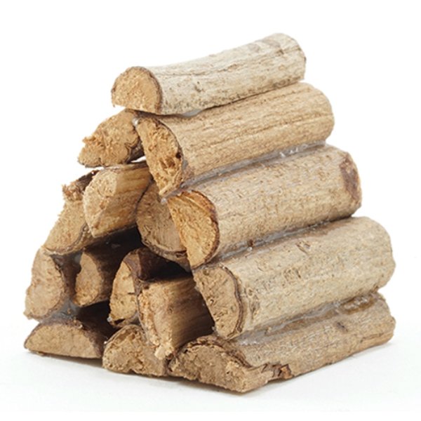 IM65705 Fireplace Logs for Dollhouse Miniature