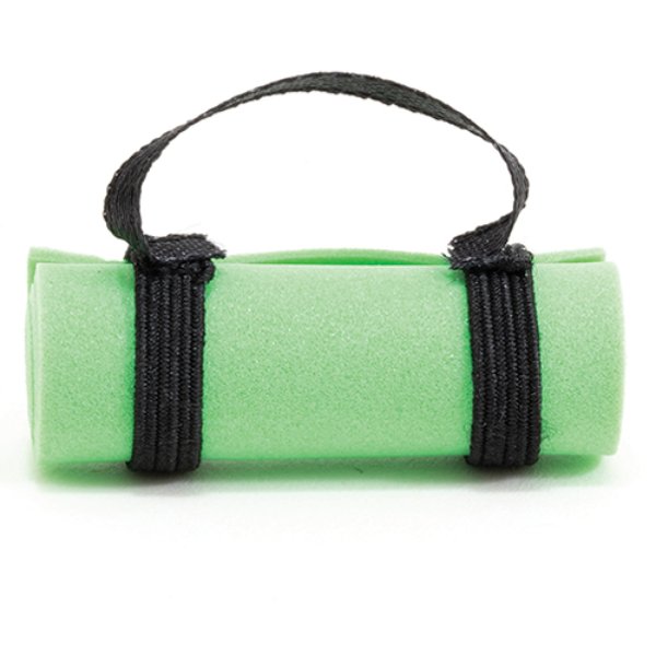 IM65713 Yoga Mat for Dollhouse Miniature - Green