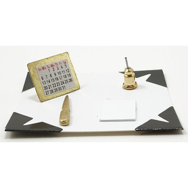 IM65755 Replacement Desk Set for Dollhouse Miniature