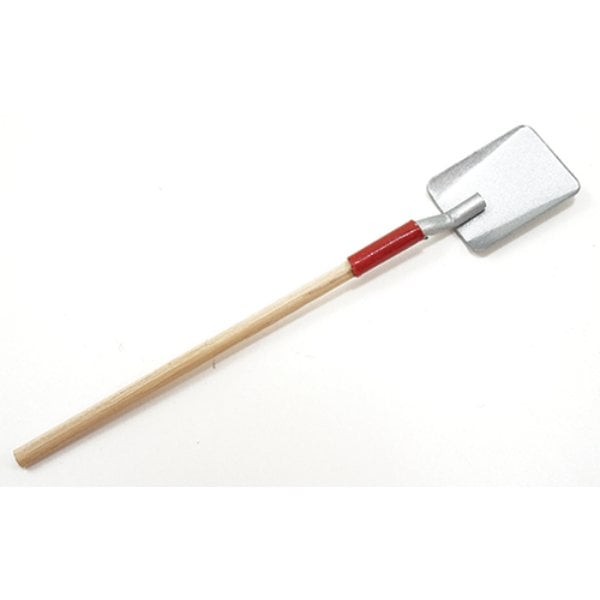 IM66001 Flat Shovel for Dollhouse Miniature