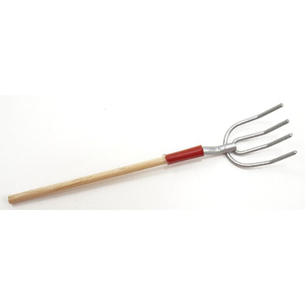 IM66003 Pitch Fork for Dollhouse Miniature