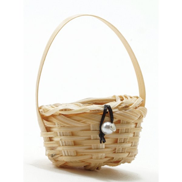 IM66007 Picnic Basket for Dollhouse Miniature
