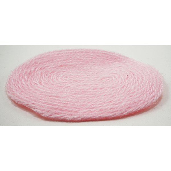 IM69001 Pink Rug for Dollhouse Miniature - Small