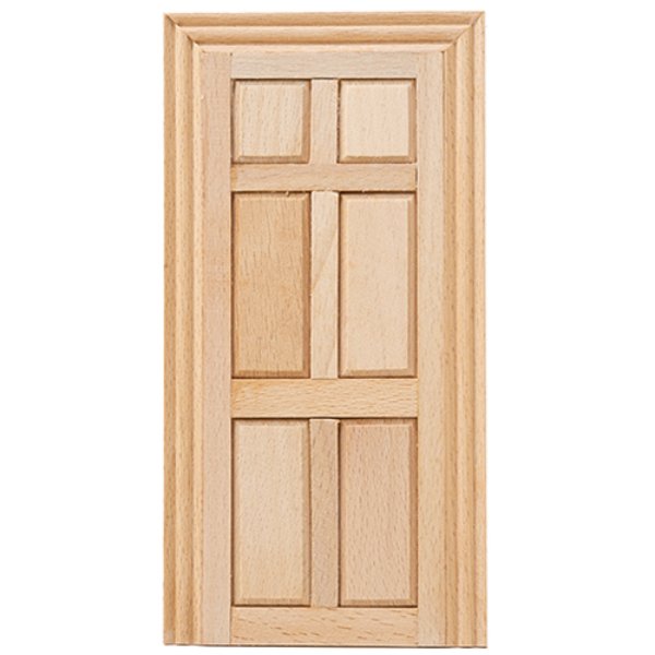 CLA70131 False Door for Dollhouse Miniature
