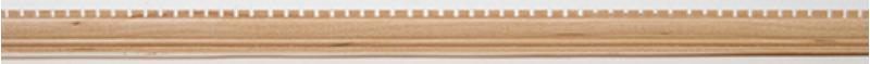 CLA77262 Custom Cornice for Dollhouse Miniature, 0.44 x 24 in.