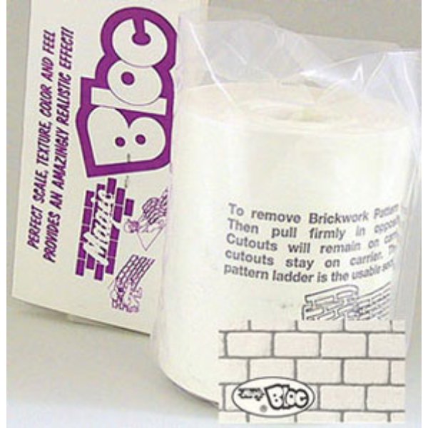 SW530T 32 ft. Magic Block Tape for Dollhouse Miniature
