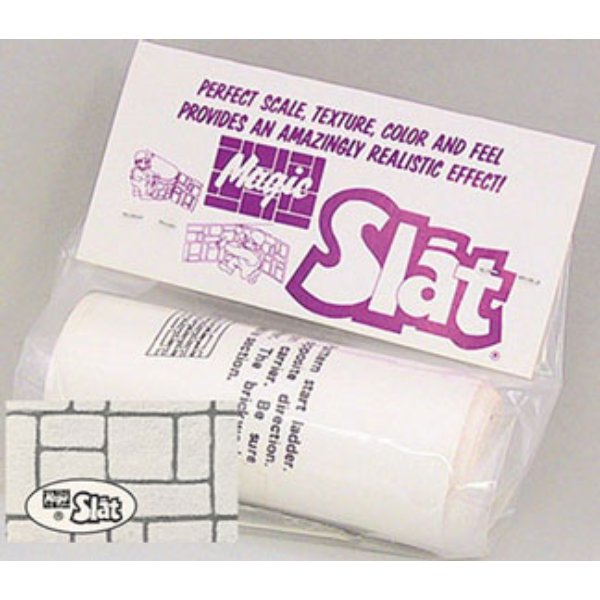 SW540T 2 Sq. ft. Magic Slate Tape for Dollhouse Miniature