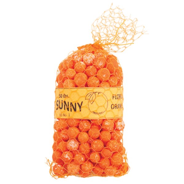 MUL1303 Sack of Oranges for Dollhouse Miniature