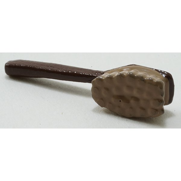MUL3299 Dog Brush for Dollhouse Miniature
