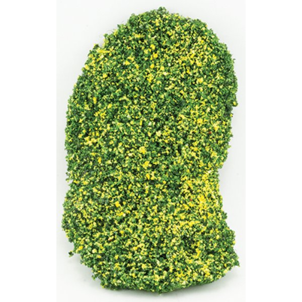 CA4105 Yellow Pull Apart Phlox for Dollhouse Miniature