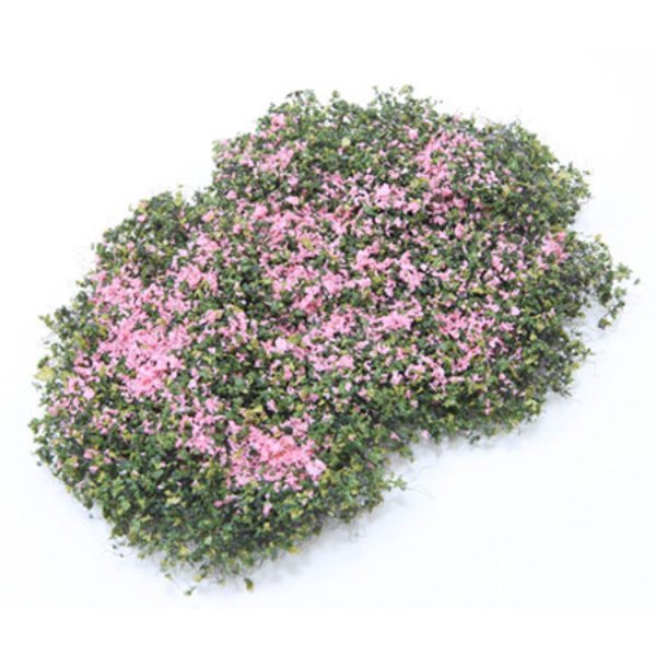 CACX09 Creeping Phlox for Dollhouse Miniature - Pink