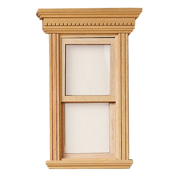 HW5001 3.75 x 5.75 x 1 in. Yorktown Double Hung Window