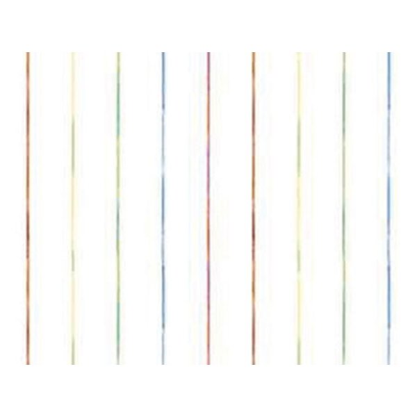 MG223D2 Jamies Jive Wallpaper for Dollhouse Miniature - Multi Color - 3 Piece