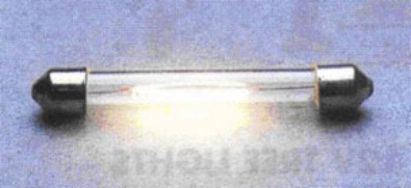 CK1018-3 Clear Fluorette for Dollhouse Miniature, 220 mAh