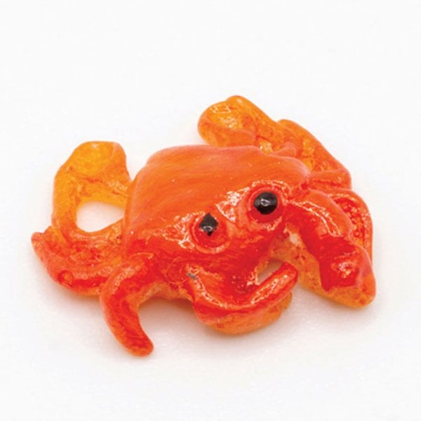 IM65163 Crab for Dollhouse Miniature