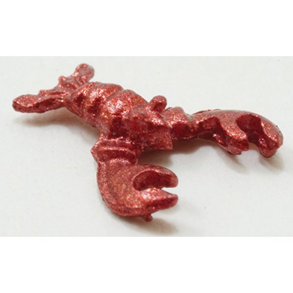 IM65613 0.5 in. Scale Lobster for Dollhouse Miniature