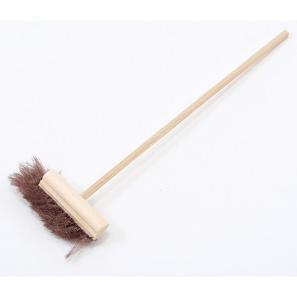 MUL2709 4.25 in. Broom for Dollhouse Miniature