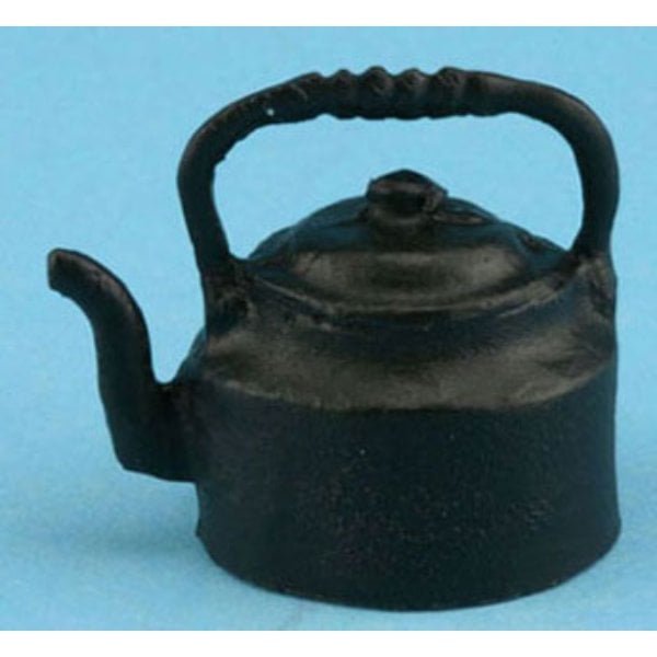 MUL330 Large Tea Kettle for Dollhouse Miniature