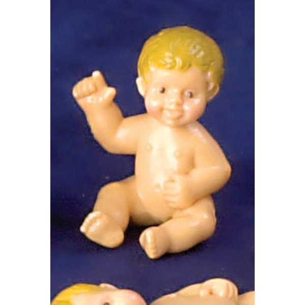 AZG7606F Baby Sitting for Dollhouse Miniature
