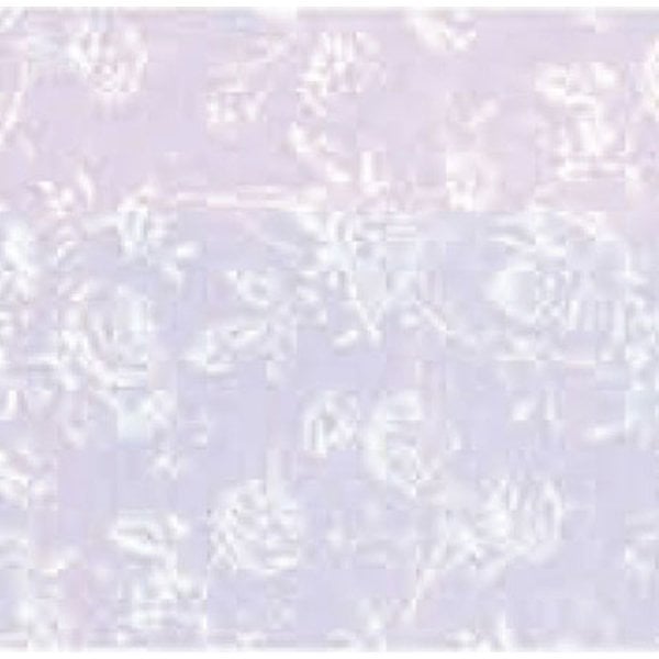 MG226D24 Tiffany Reverse Wallpaper for Dollhouse Miniature - Lilac - 3 Piece