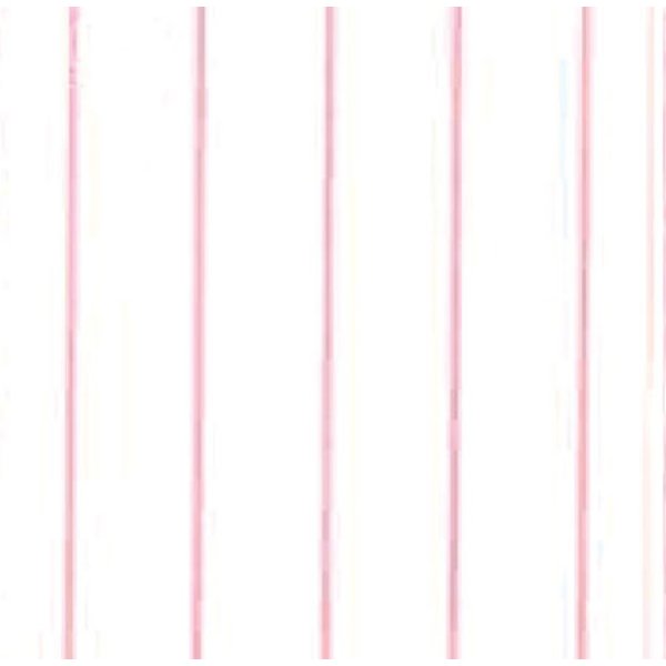 MG228D2 Write on Wallpaper for Dollhouse Miniature - Pink - 3 Piece