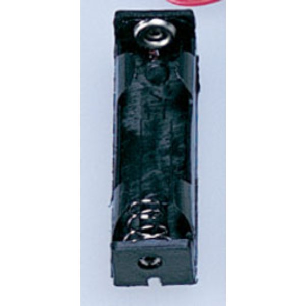 CK211-6 AA Size Battery Holder for Dollhouse Miniature - 1 Cell